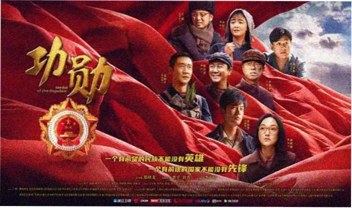 黑风衣角色冷调剪影